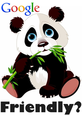 Google Panda 20