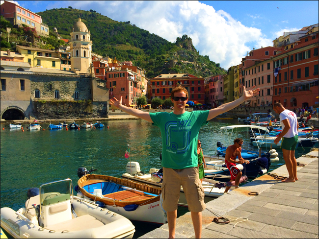 CinqueTerre